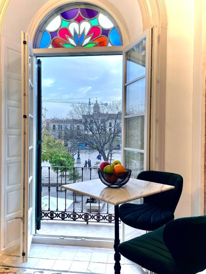 Picasso'S Tres Puertas 4 Bedrooms マラガ エクステリア 写真