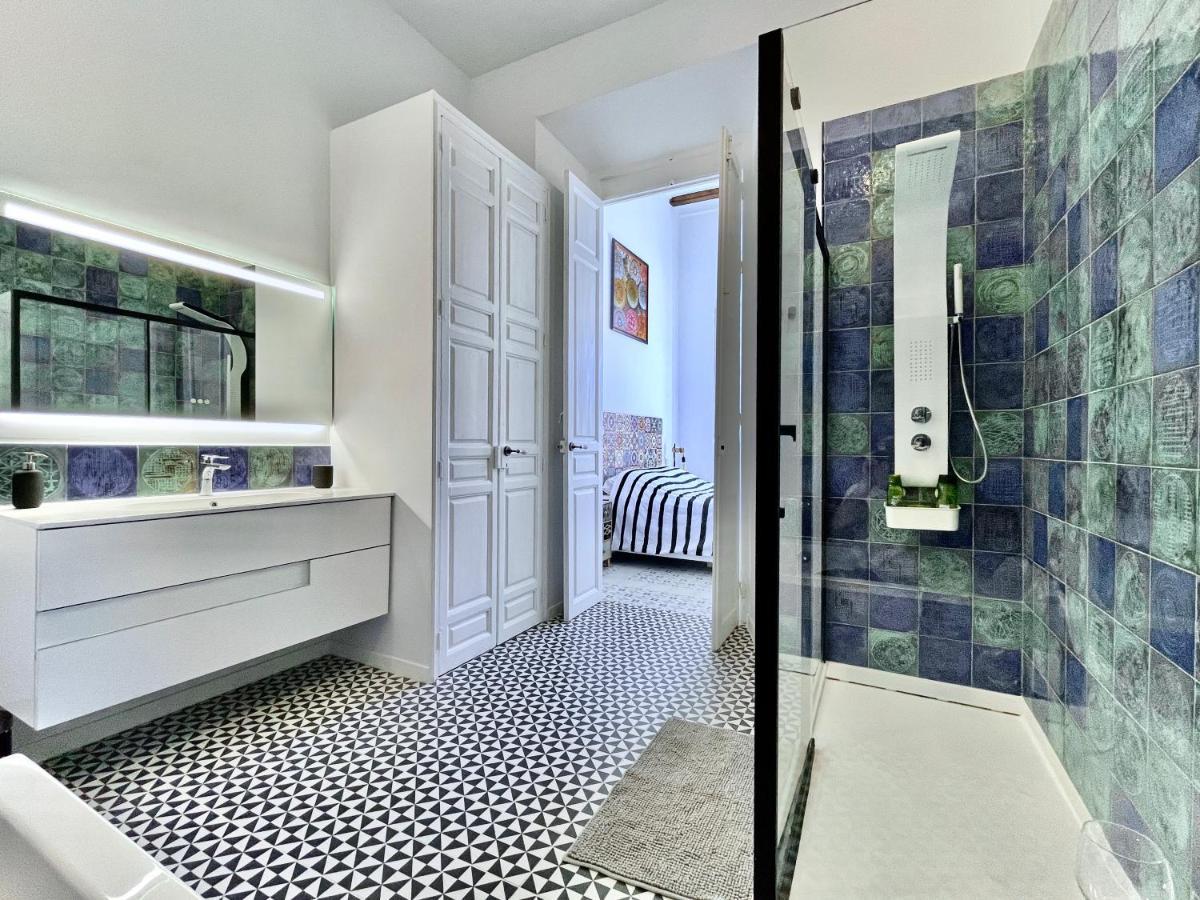 Picasso'S Tres Puertas 4 Bedrooms マラガ エクステリア 写真